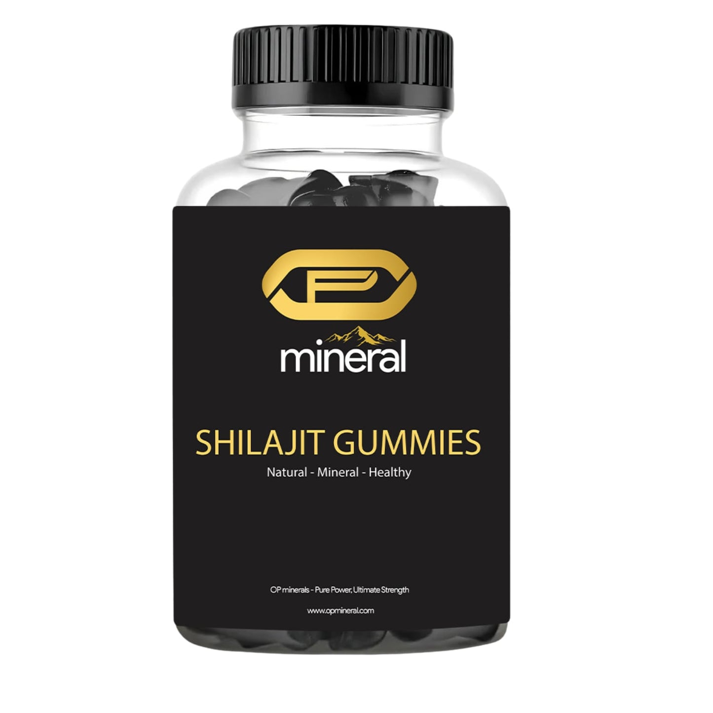 Shilajit Gummies