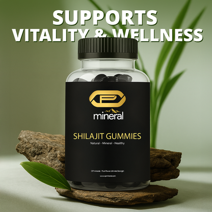 Shilajit Gummies