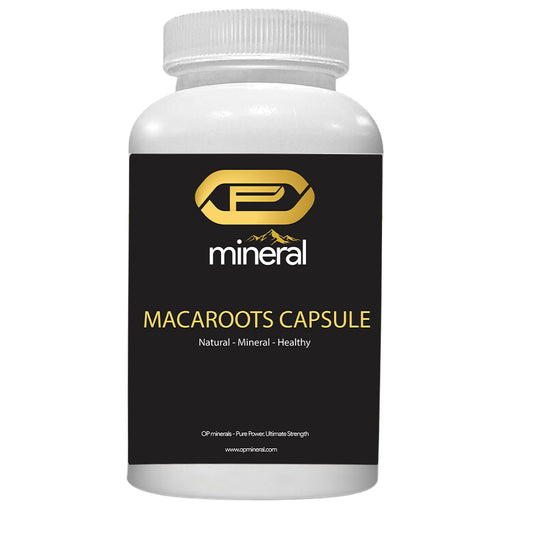 Macaroots Capsule