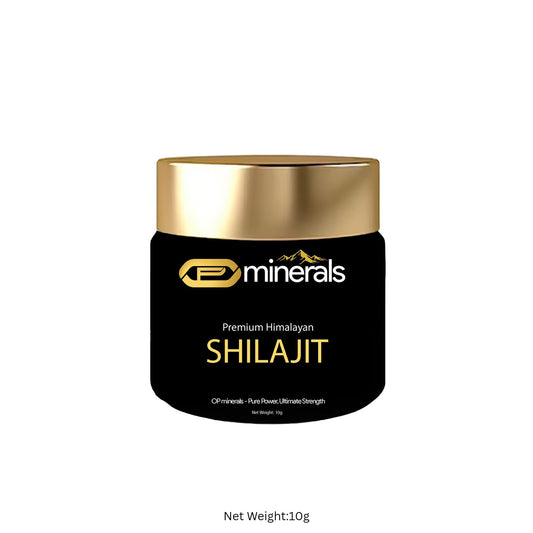 Shilajit